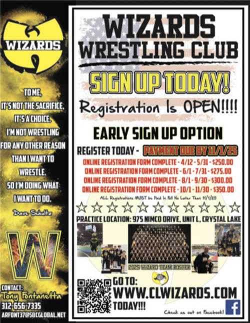 wrestling